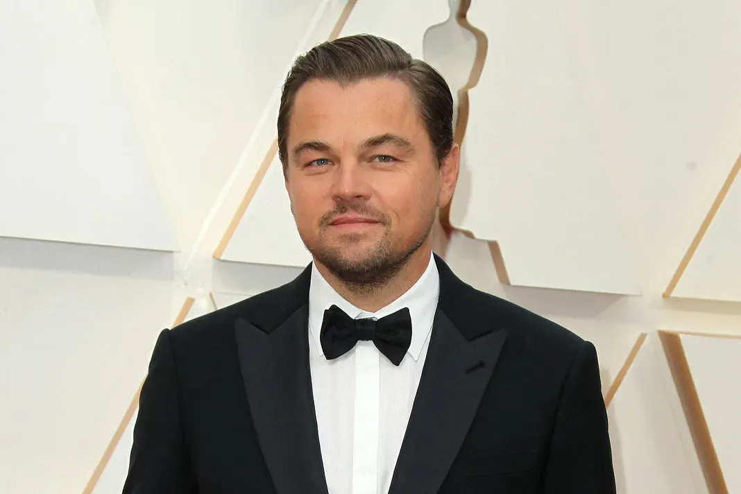 Leonardo DiCaprio