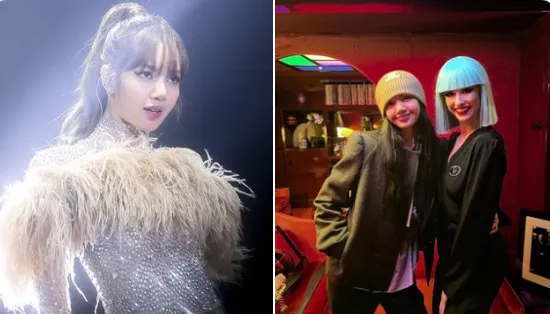 El director de Crazy Horse Cabaret revela que Lisa de BLACKPINK es fan y vino a ver los programas varias veces, los internautas reaccionan