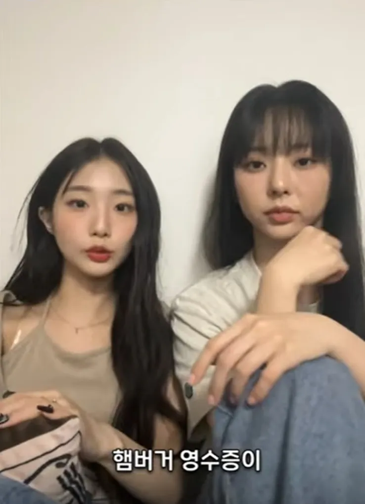 鬆散組裝 YeoJin & Vivi