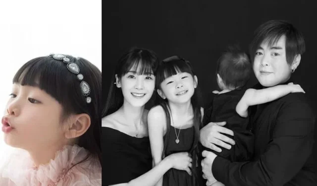 Moon Hee Joon et So Yul révèlent une photo de famille pour l’anniversaire de leur fils sans montrer son visage