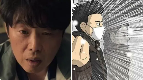 Os espectadores encontram dicas do personagem principal de “Moving Season 2”, “Não é 930817 Yoo Seung Ho?”