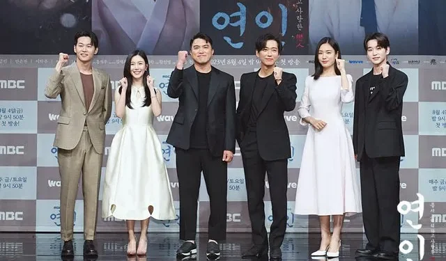 El video previo al lanzamiento de “My Dearest Part 2” muestra la emotiva reunión de Nam Goong Min y Ahn Eun-Jin