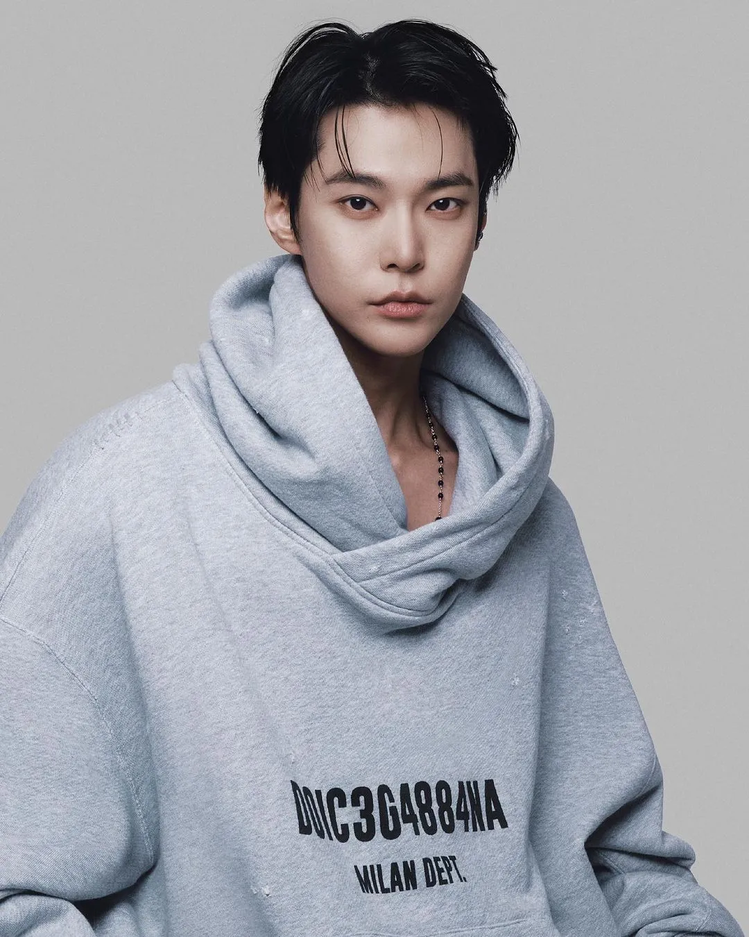 NCT Doyoung zum neuesten globalen Botschafter von Dolce & Gabbana gewählt