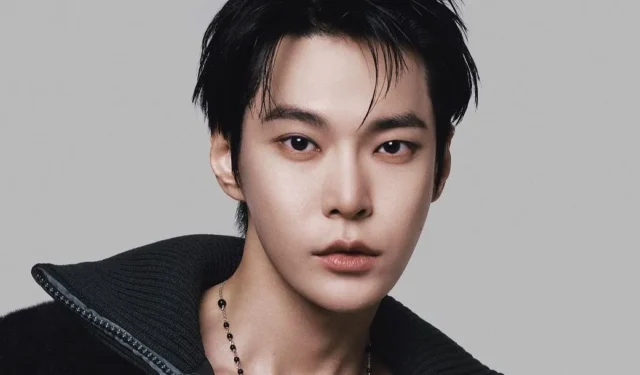 NCT Doyoung selezionata come nuova ambasciatrice globale di Dolce & Gabbana