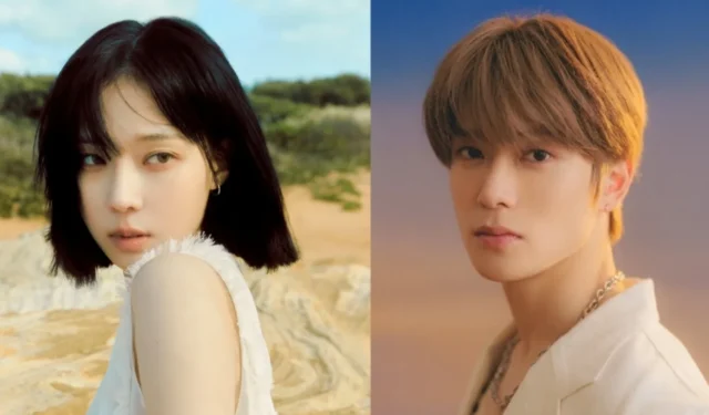 NCT Jaehyun et aespa Winter remportent la « guerre IDGAF » après avoir fait CELA au milieu de rumeurs de rencontres