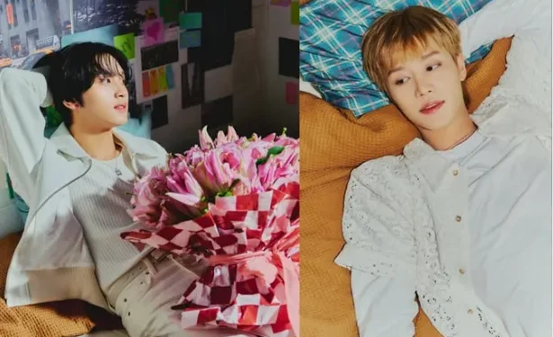 NCT Taeil e Haechan revelam novas fotos conceituais ‘quentes’ para sua colaboração explosiva – detalhes internos