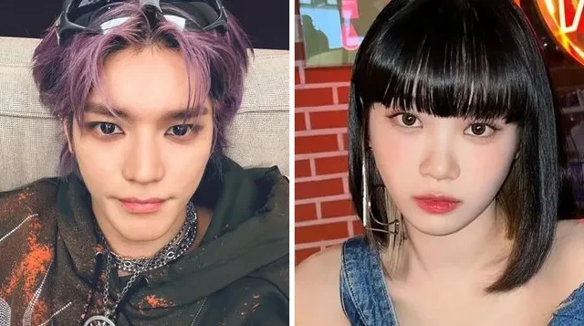 Das TikTok-Video von NCT Taeyong, das den viralen Fehler von LE SSERAFIM Chaewon nachahmt, wird kontrovers diskutiert 