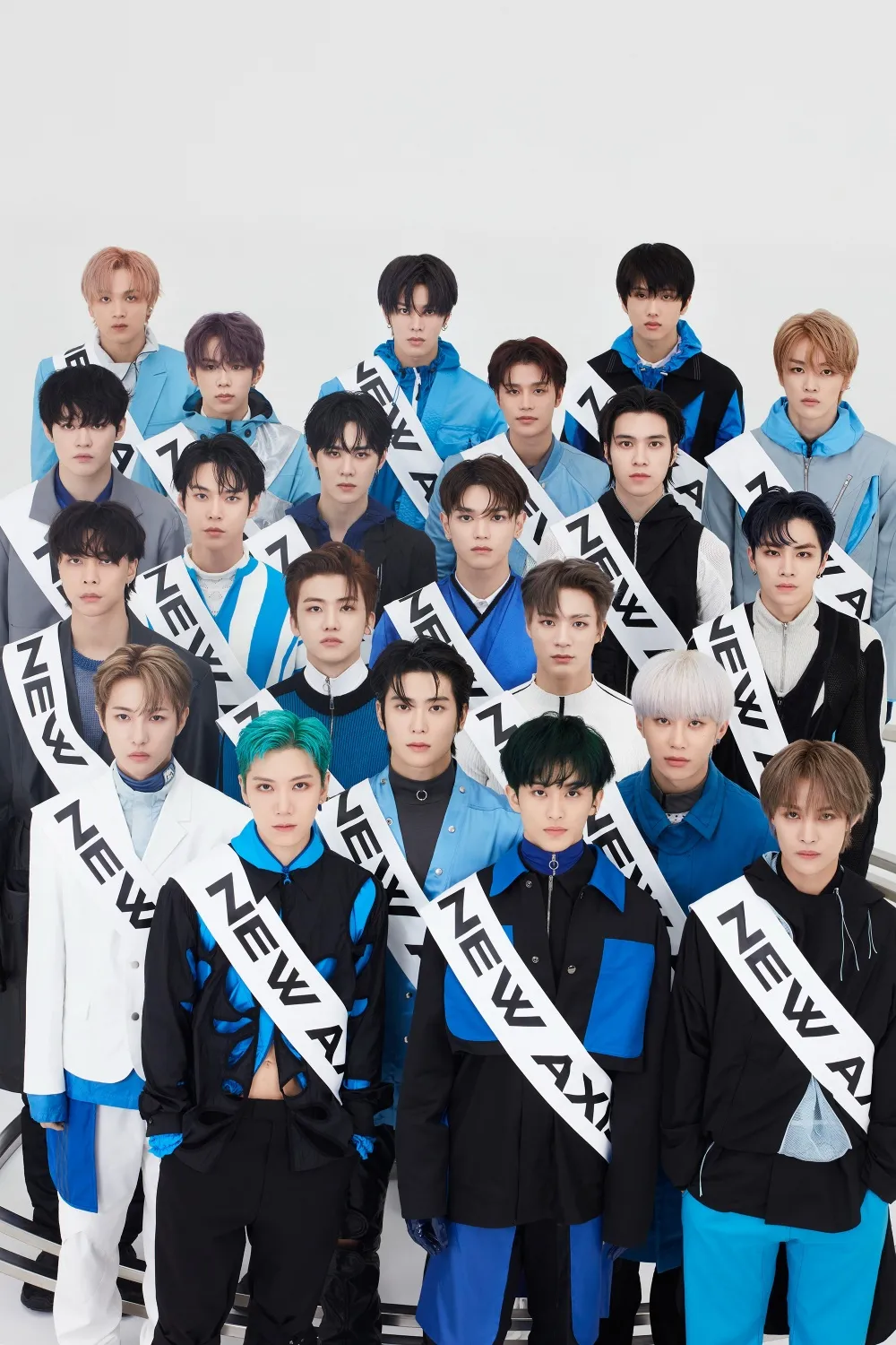 Univers NCT