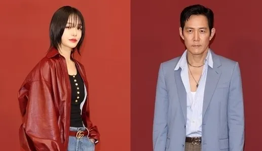 “Squid Game 2” leva Park Gyu-young e Lee Jung-jae avistados em Milão