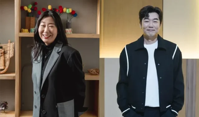 Ra Mi Ran « Agir comme un couple marié avec « l’ami universitaire » Lee Jong Hyuk ? C’était quelque chose que je ne pouvais pas faire »