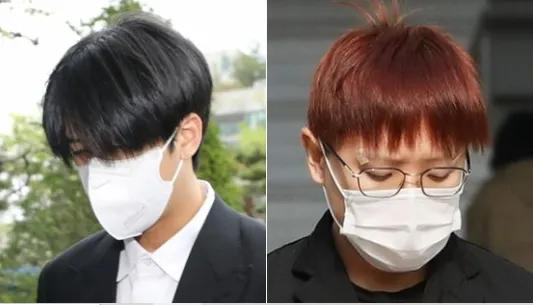 VIXX 成員 Ravi 和饒舌歌手 Nafla 因兵役腐敗而重返法庭