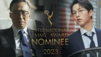 „Reborn Rich“ mit Song Joong Ki in der Hauptrolle für die International Emmy Awards nominiert