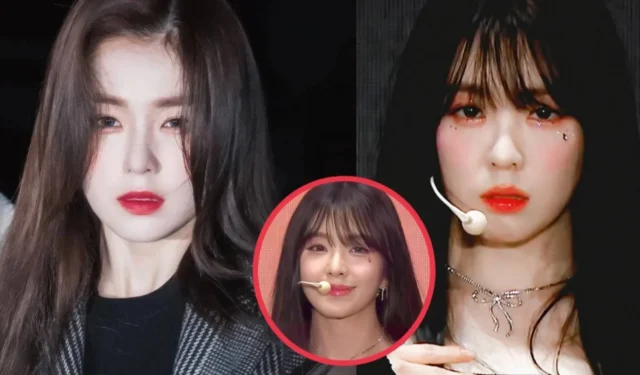 Red Velvet Irene treibt ReVeluvs nach aktuellen Visuals in SMTOWN Jakarta in den Wahnsinn: „Sie ist 33?“