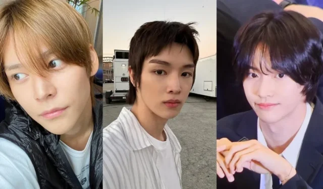 RIIZE Eunseok, Sungchan y Wonbin cautivan a los BRIZE con su buena apariencia: ¿son el nuevo ‘Triángulo de las Bermudas’ de SM?