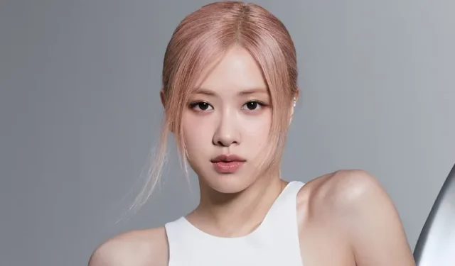 BLACKPINK Rosé e altre dee del K-Pop onorate da Vogue Singapore