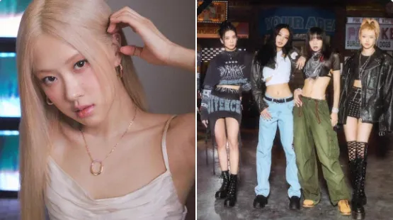 Rosé serait le seul membre de BLACKPINK à re-signer avec YG, YG a donné une réponse