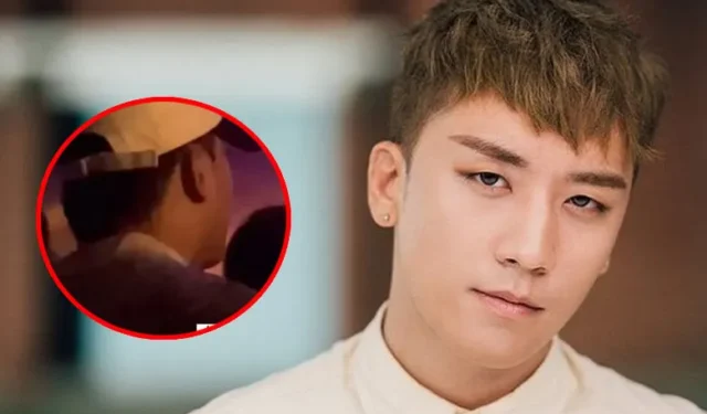 ¿Seungri fue visto en el club otra vez? Los internautas muestran reacciones encontradas