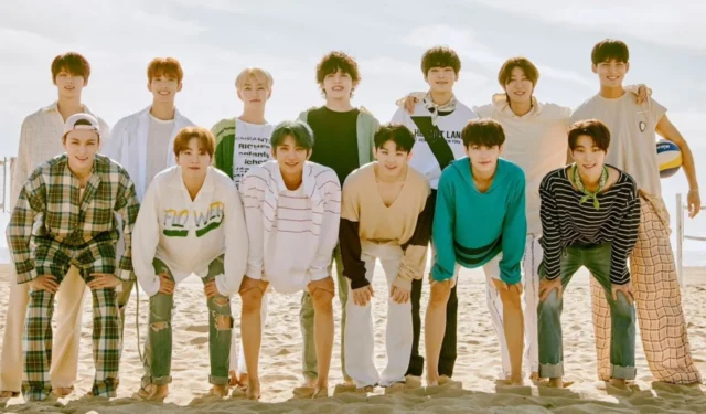 SEVENTEEN supuestamente está filmando ‘Youth Over Flowers’ — Pledis publica una declaración