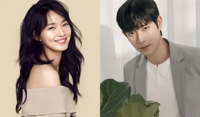 Shin Min-ah et Kim Young-dae font équipe en couple dans une nouvelle comédie romantique