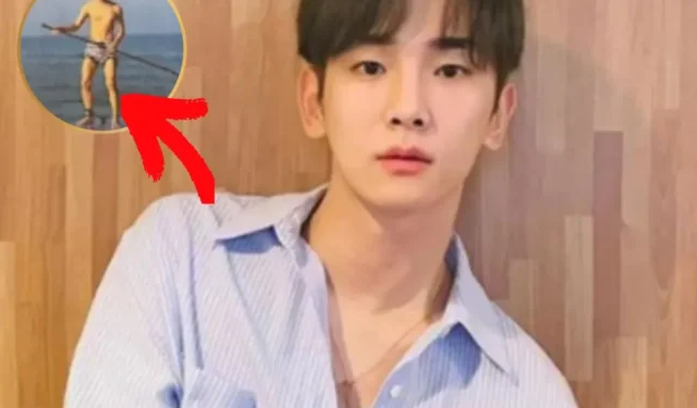 SHINee Key derrama chá em drama sem camisa no Instagram – Descubra o que realmente aconteceu