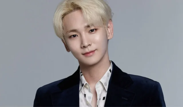 SHINee Key revela segredo comovente sobre seu vínculo especial com membro do NCT