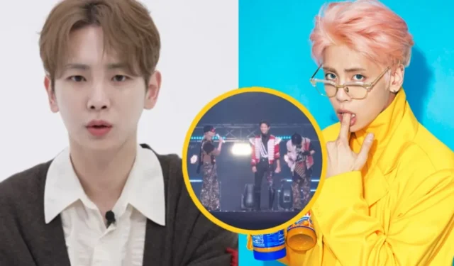 SHINee Key reacciona al dejar ‘Empty Space’ para Jonghyun: ‘Estamos tan acostumbrados’