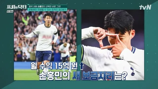 A casa de Son Heung Min em Londres revelou: “Apartamento de 10 bilhões de won com aluguel mensal de mais de 65 milhões de won”