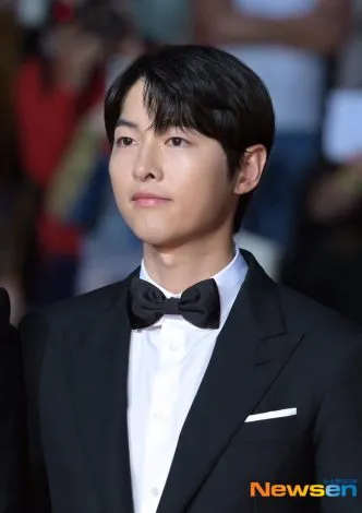 Canción Joong Ki