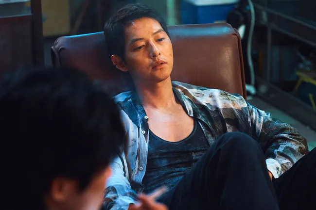 Lied Joong Ki