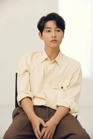 canción Joong Ki