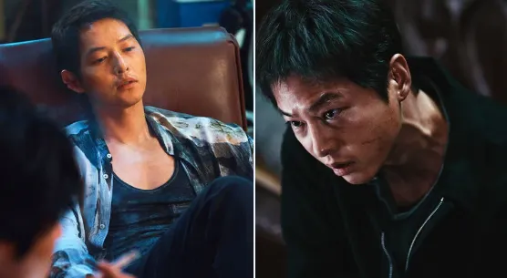 Song Joong Ki promete uma nova imagem, diferente de “Reborn Rich” no filme “Hopeless” selecionado para o Festival de Cannes