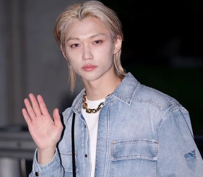 STRAY KIDS Felix