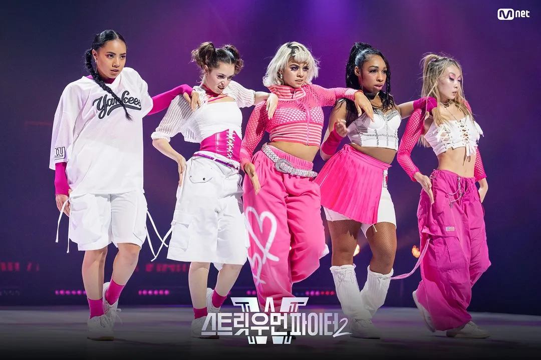 „Street Woman Fighter 2“ Folge 4: K-Pop-Deathmatch geht weiter, Show eliminiert 1 Tanzgruppe