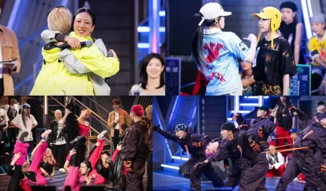 Episodio del escenario legendario de ‘Street Woman Fighter 2’: el programa transmite batallas de baile no transmitidas, los equipos se relajan en una fiesta en la piscina