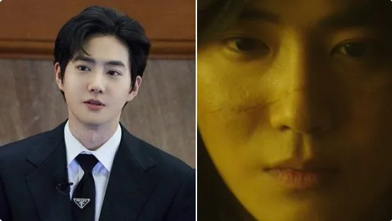 EXO Suho chama atenção com participação especial no episódio 1 de “Arthdal ​​Chronicles: The Sword of Aramun”