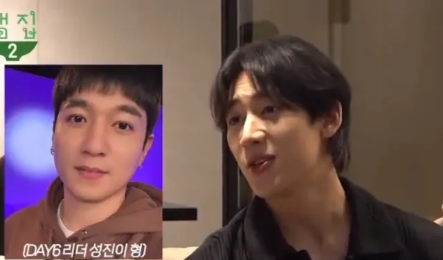 Sungjin (DAY6) Asustó a Bambam (GOT7) con una historia de fantasmas – Bambam le pidió a su mamá que consultara a un adivino + Bang Chan (Stray Kids) también tenía miedo