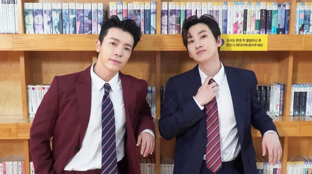 Super Junior Donghae & Eunhyuk gründen neue Agentur ODE Entertainment – ​​Weitere Details finden Sie hier