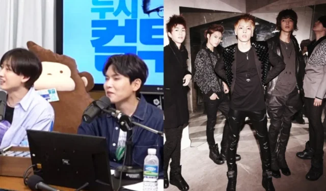 Super Junior Ryeowook y Eunhyuk afirman hilarantemente que SHINee debutó… ¿gracias a ellos? Esto es lo que pasó