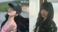 Los fanáticos están emocionados de ver el cambio de imagen de Suzy con una escena fumando en “Lee Doo-na”.