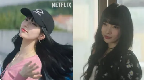 Os fãs estão animados para ver a mudança de imagem de Suzy com uma cena de fumo em “Lee Doo-na!”