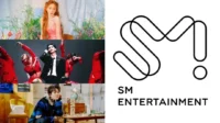 Taeyeon, Taemin e Baekhyun saíram do bate-papo: fãs respondem hilariantemente à alegação de que SM não tem solistas de sucesso