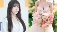 O ex-membro do The Ark & UNI.T Lee Su Ji anunciou seu casamento 