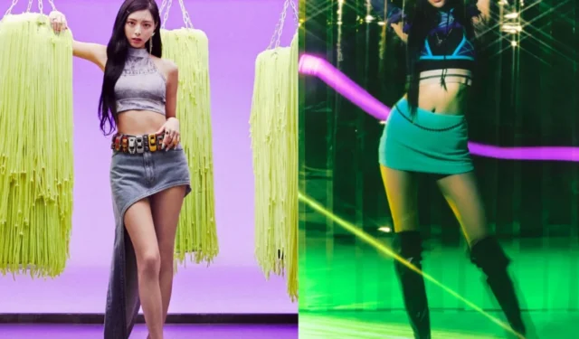 Cette idole K-pop « sous-estimée » « bat » la figure du sablier d’ITZY Yuna