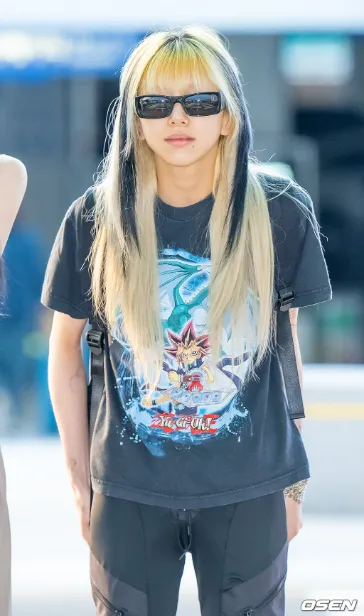 DWUKROTNIE Chaeyoung