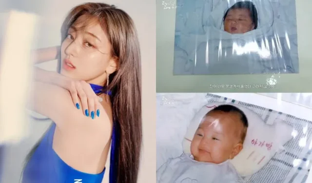 DUAS VEZES Jihyo relembra o passado “Minha mãe chorou porque eu era muito feio”