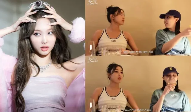 DUE VOLTE Nayeon “Non avevo amici con cui mangiare”, Jihyo “Mi sentivo così sola”