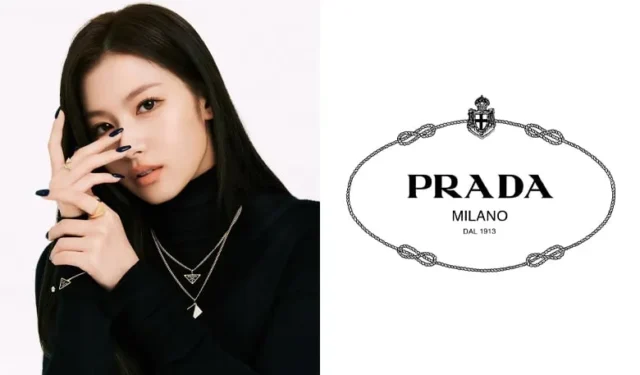 K-netizens comentam sobre “TWICE Sana selecionada como embaixadora da Prada”