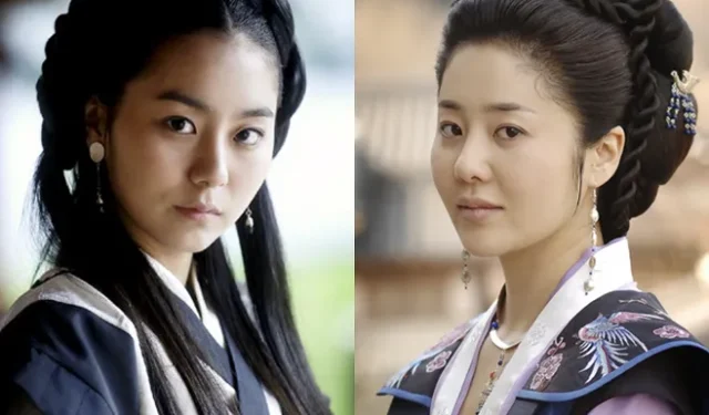 “Little Go Hyun Jung” UEE se tornou a rainha dos dramas de fim de semana