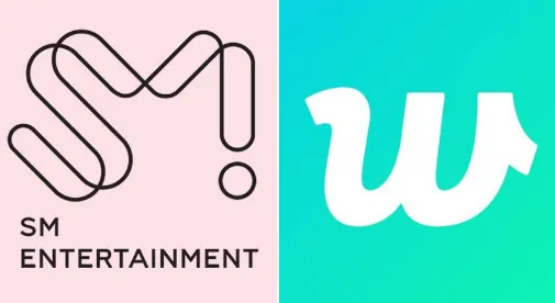 Artistas da SM se juntarão ao Weverse da HYBE