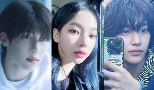 Ídolos de Ulzzang elegidos a través de Instagram DM por SM Entertainment  